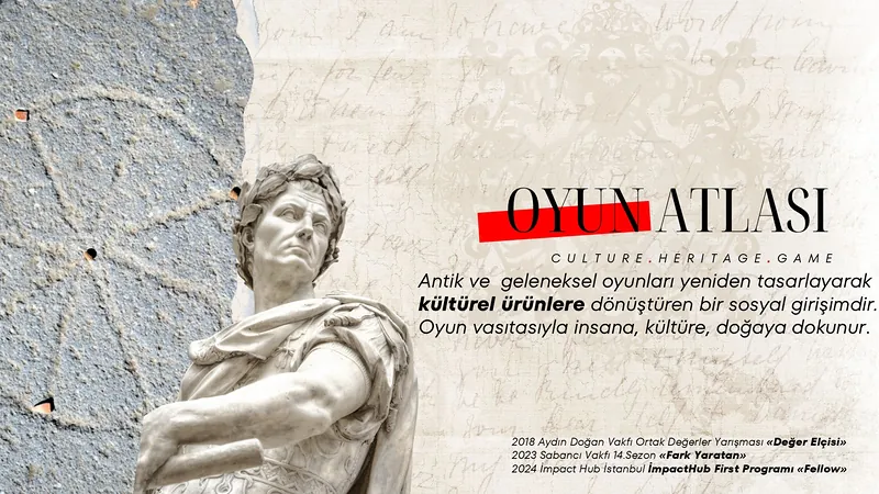oyun atlası nedir?